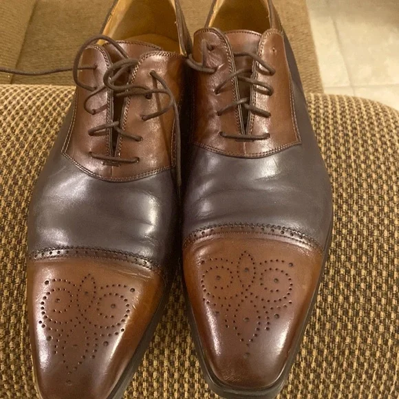 Shoes | Magnani For Saks Fifth Avenue 12 M | Poshmark